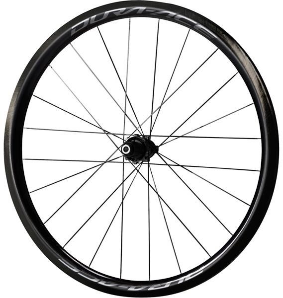 Shimano Dura-Ace Disc Rear Wheel Carbon Tubular 40 mm product image