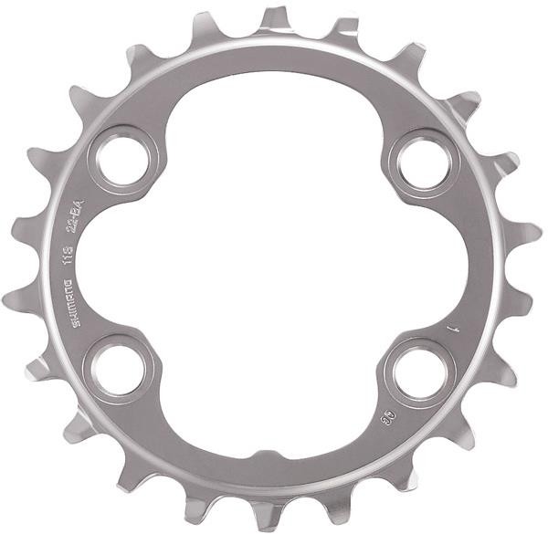 FC-M8000 Chainrings 40-30-22T image 0