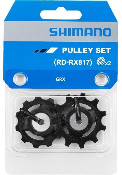 Shimano GRX RD-RX817 tension and guide pulley set product image