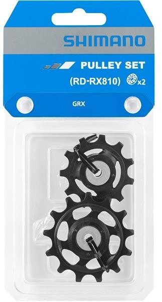 GRX RD-RX810 tension and guide pulley set image 0