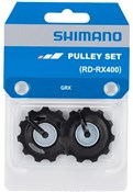 Shimano GRX RD-RX400 GRX tension and guide pulley set
