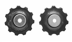 Product image for Shimano Altus RD-M370 tension and guide pulley set