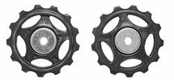 Product image for Shimano Alivio RD-M410 tension and guide pulley set