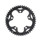 Shimano FC-2450 chainring, 46T-F, for Chain Guard