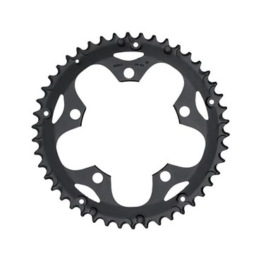 Shimano FC-2450 chainring, 46T-F, for Chain Guard Shimano FC-2450 chainring, 46T-F, for Chain Guard