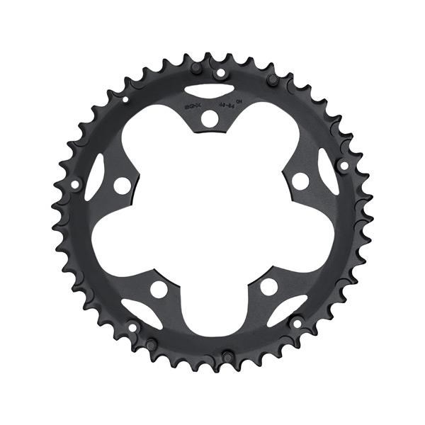 Shimano FC-2450 chainring, 46T-F, for Chain Guard product image