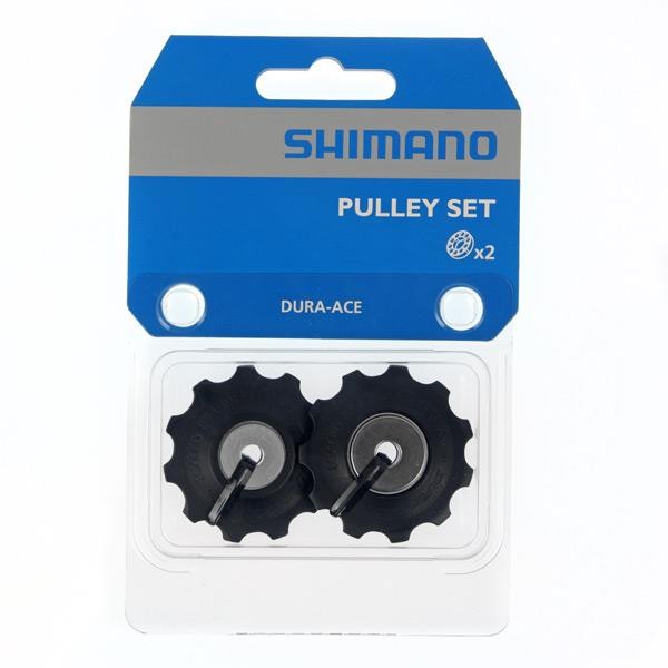 Dura-Ace RD-7900/7970 tension and guide pulley set image 0