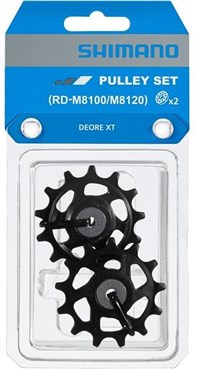 Shimano Deore XT RD-M8100/8120 tension and guide pulley set