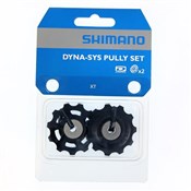 Shimano Deore XT RD-M786/M773 tension and guide pulley set