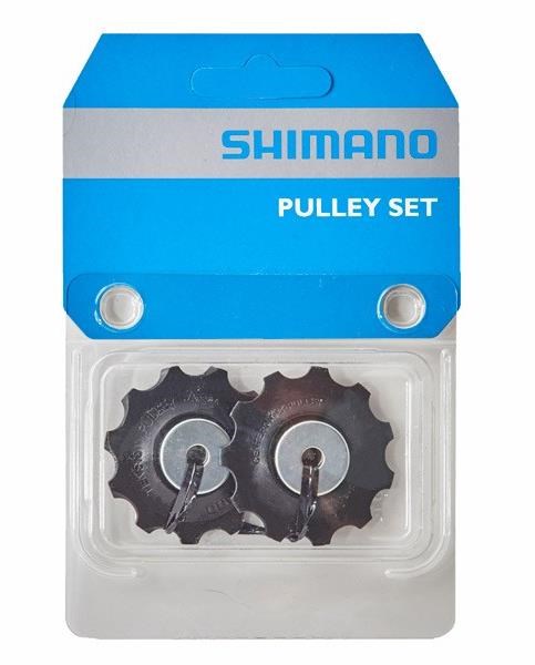 Shimano Deore RD-T610 tension and guide pulley set product image