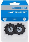 Shimano Deore RD-T6000 tension and guide pulley set