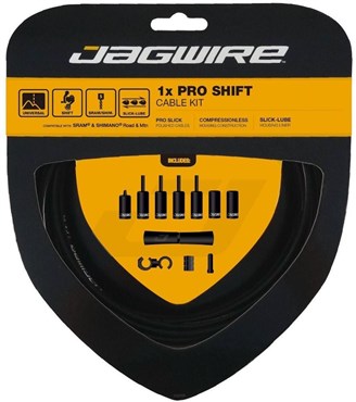 Jagwire 1x Pro Shift Kit