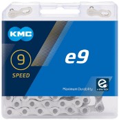 KMC E9 Chain For E-Bikes 122 Links