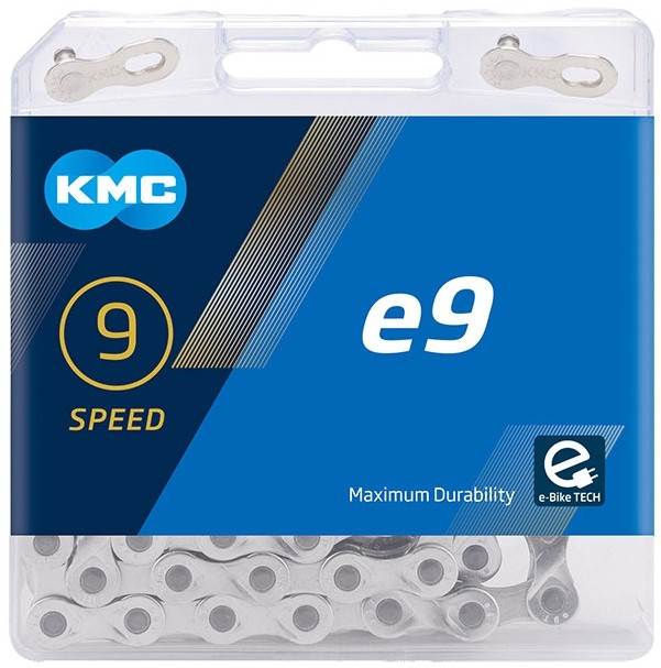 KMC E9 Chain For E-Bikes 122 Links product image