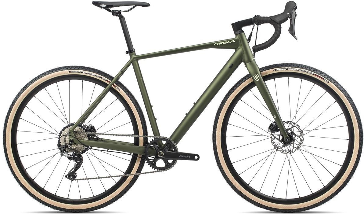 Orbea Terra H30 1x - Nearly New - M 2021 - Gravel Bike product image