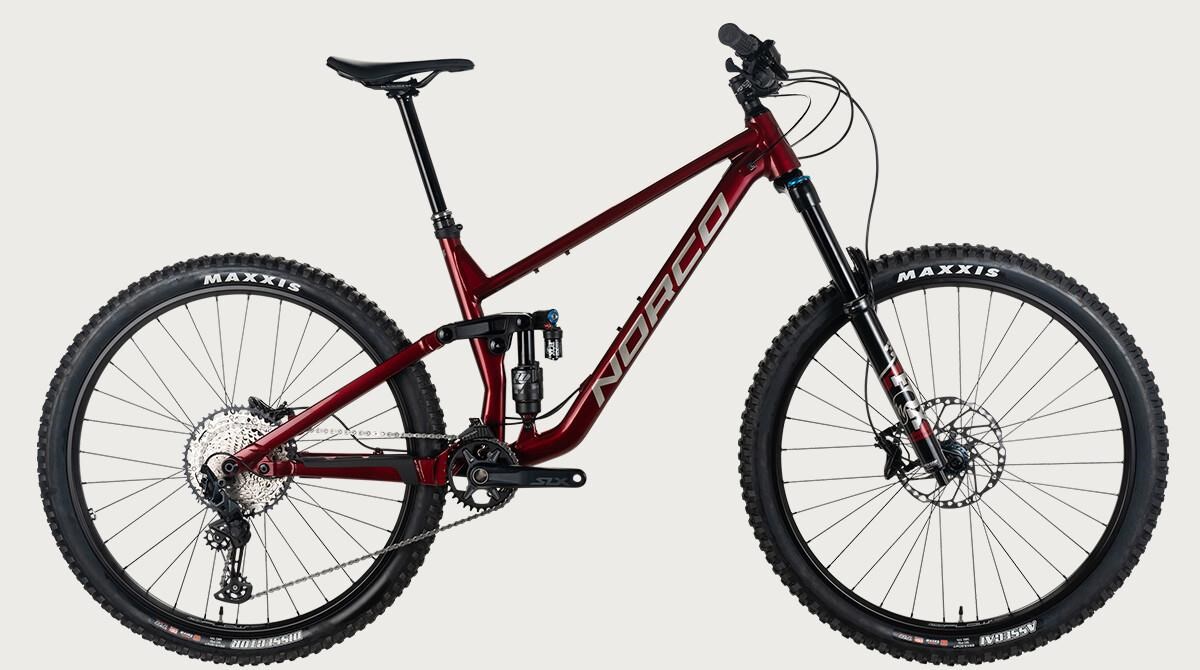 Norco Sight A2 29" Mountain Bike 2021 - Enduro Full Suspension MTB product image