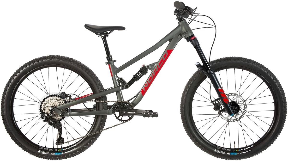 Norco Fluid FS 2 24 2021 - Junior Bike product image
