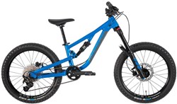 Norco Fluid 2 20 FS 2021 - Kids Bike