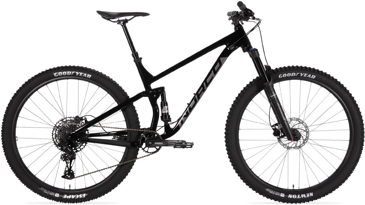 Norco Fluid FS 3 Mountain Bike 2021 - Trail Full Suspension MTB product image
