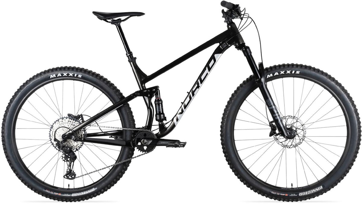 Norco Fluid FS 1 Mountain Bike 2022 - Trail Full Suspension MTB product image