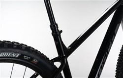 norco fluid 2 ht 29 mountain bike black charcoal 2021