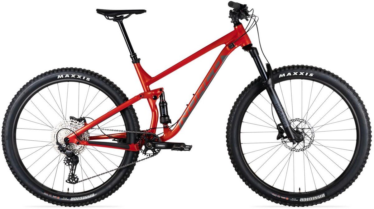 Norco Fluid FS 2 Mountain Bike 2021 - Trail Full Suspension MTB product image