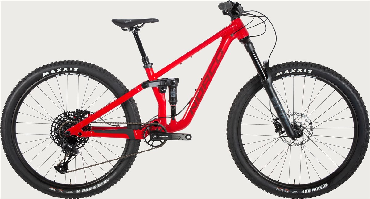 Norco Sight A 27.5 Mountain Bike 2022 - Junior Full Suspension product image