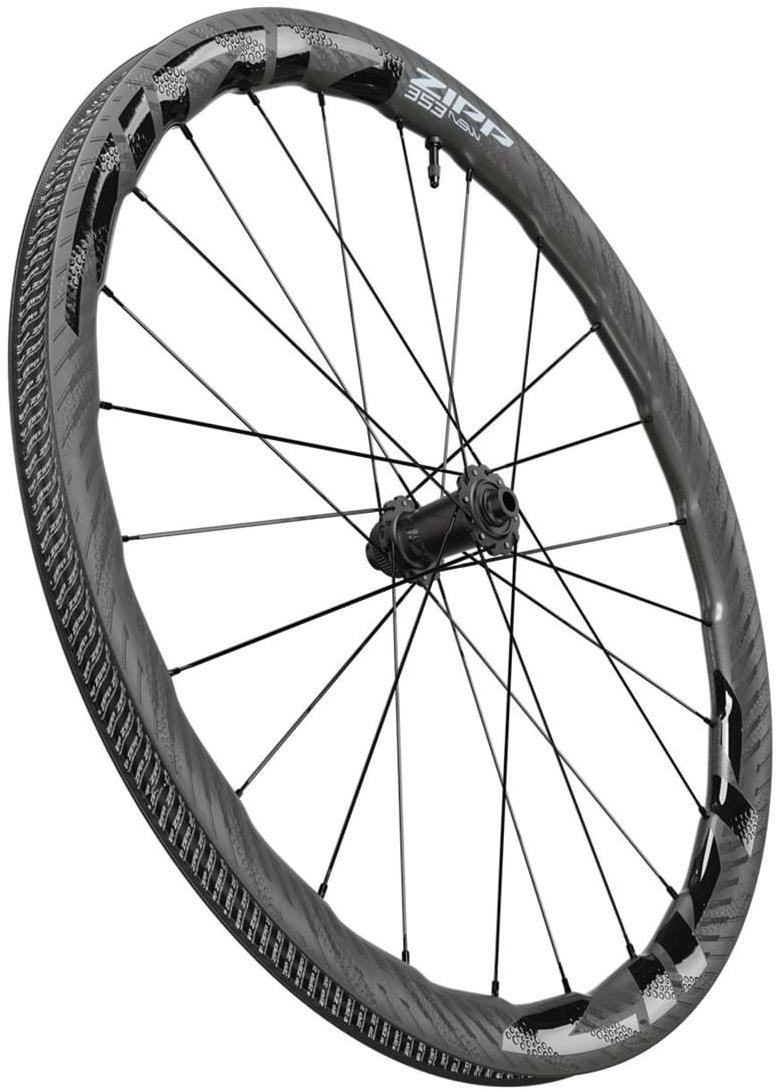 353 NSW Carbon Tubeless Disc Brake Front Wheel image 1