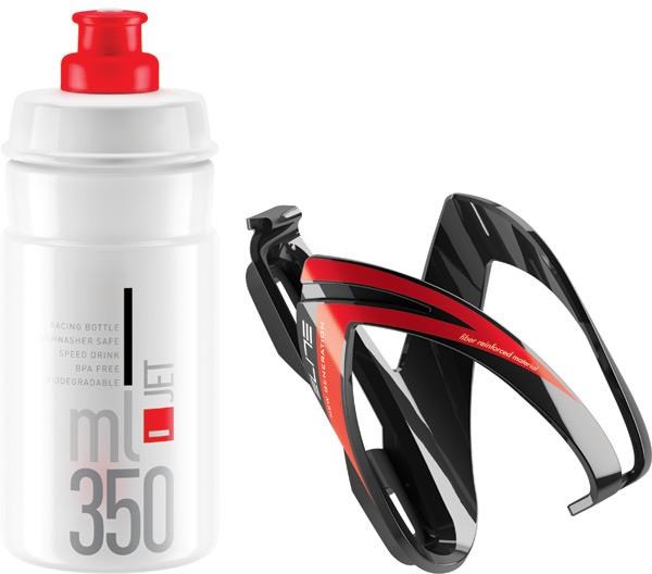 Elite Ceo Jet youth Bottle and Cage kit product image
