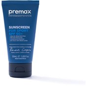 Premax Sport Sunscreen SPF 50+