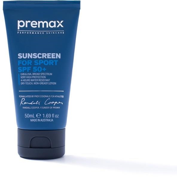 Premax Sport Sunscreen SPF 50+ product image