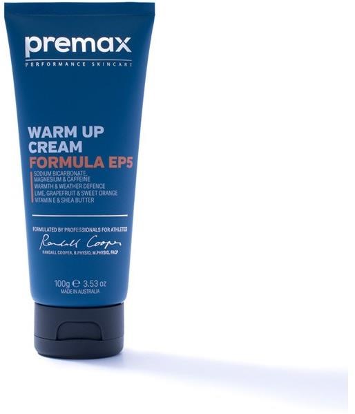 Premax Warm Up Cream Formula EP5 product image
