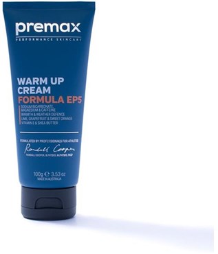 Premax Warm Up Cream Formula EP5