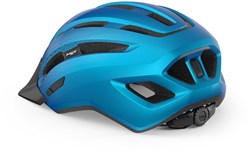 MET Downtown Urban Cycling Helmet