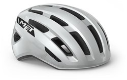 MET Miles Road Cycling Helmet