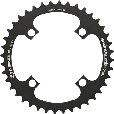 TA 104pcd E-Single E-Bike Chainring