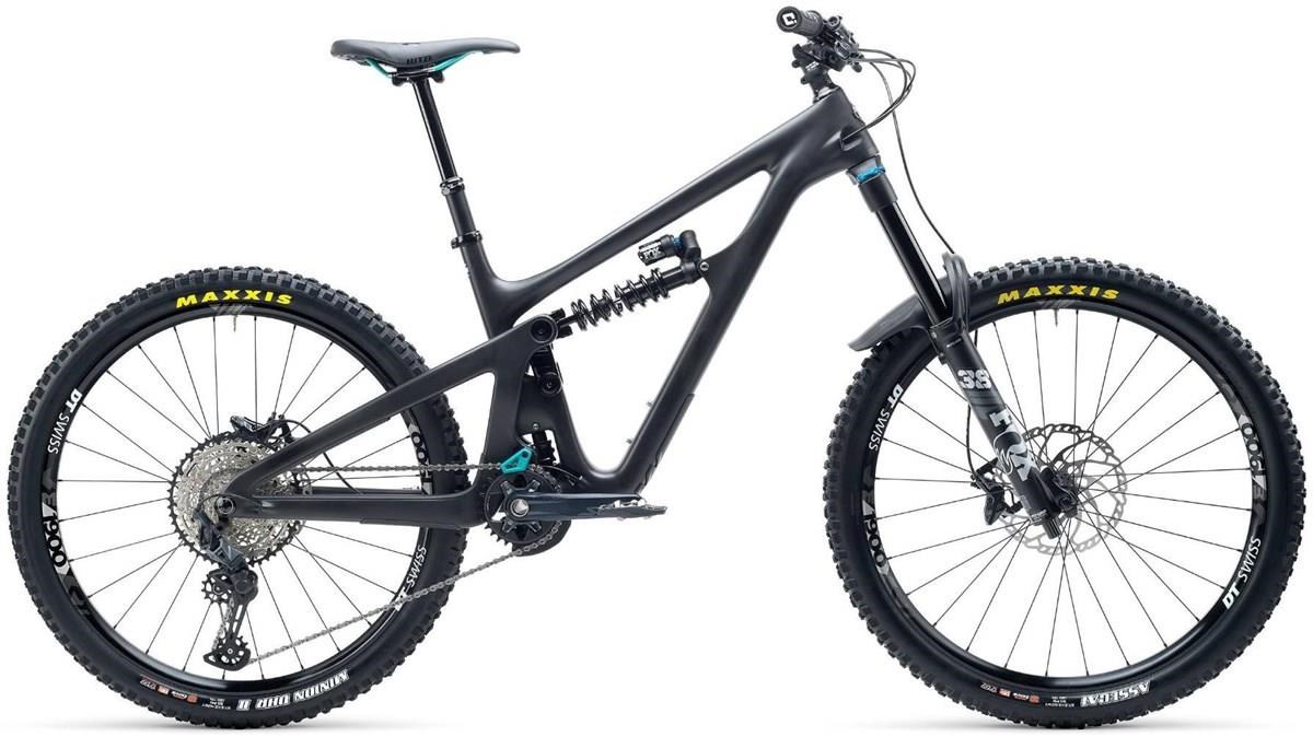 Yeti SB165 C1 27.5" - Nearly New 2021 - Trail Full Suspension MTB Bike product image