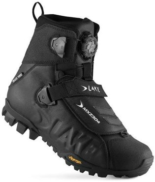 Lake MXZ304 Wide Fit Winter Boots