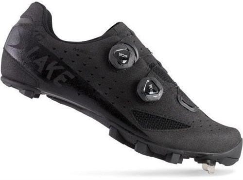 Lake MX238 Carbon Wide Fit MTB/Cross Shoes