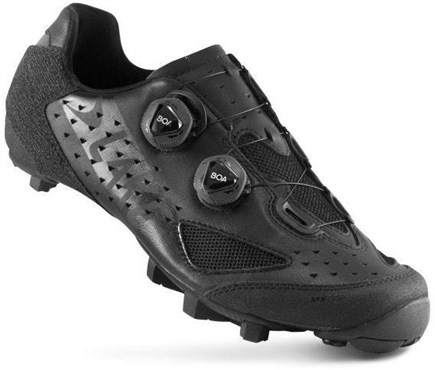 Image of Lake MX238 Carbon Wide Fit MTB Shoes