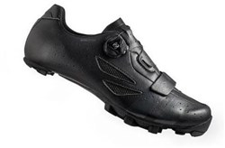 Lake MX218 Carbon Wide Fit MTB Shoes