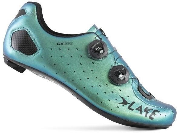 Lake CX332 CFC Carbon Wide Fit Road Shoes product image