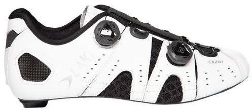 lake cx241 wide fit road shoes