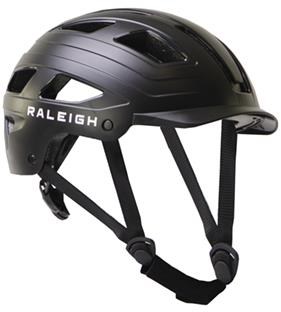 Raleigh Glyde Urban Cycling Helmet product image