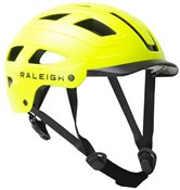 raleigh cycling helmet
