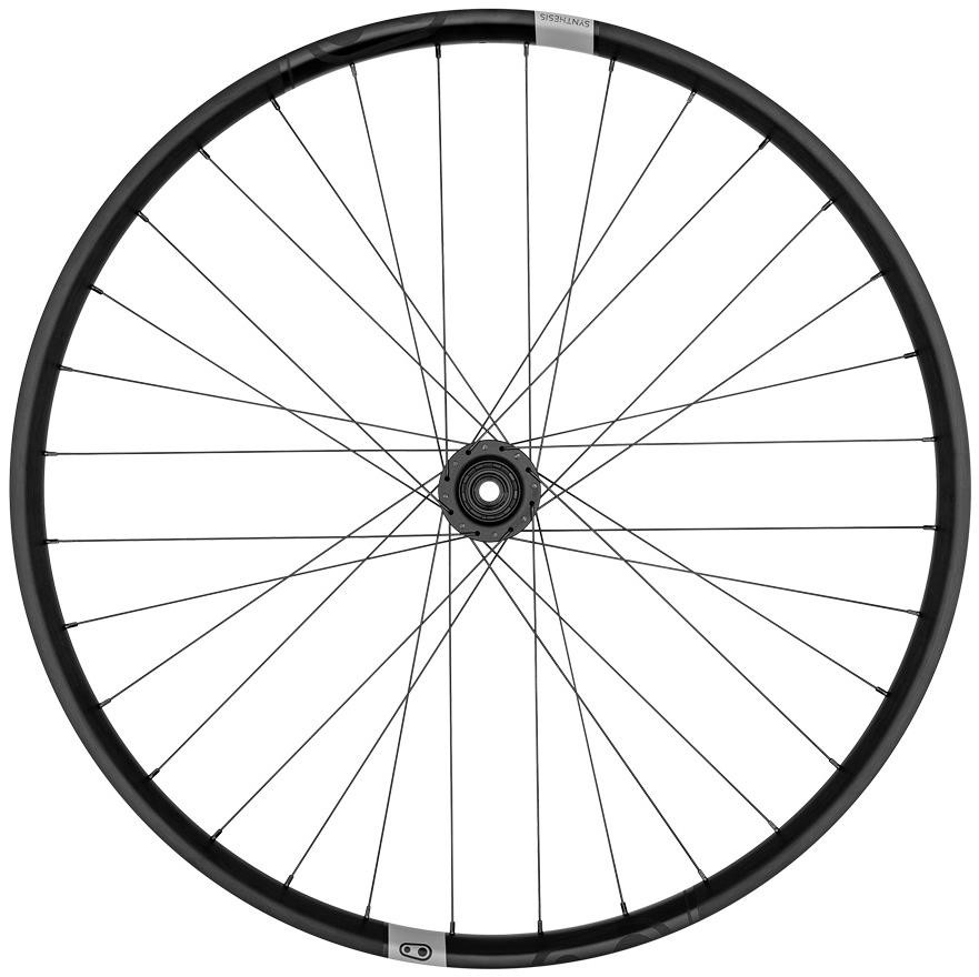 Synthesis Alloy E-Bike 27.5" Rear wheel image 0