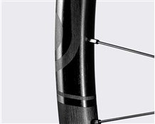 Crank Brothers Synthesis Alloy XCT wheel CB hub 29" Front Wheel