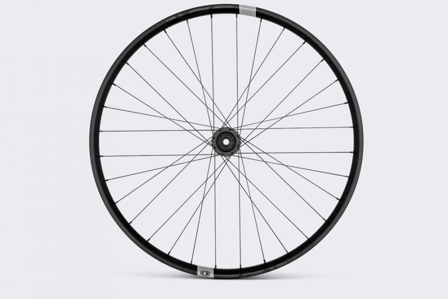 Synthesis Alloy Enduro CB hub 27.5" Rear Wheel image 0