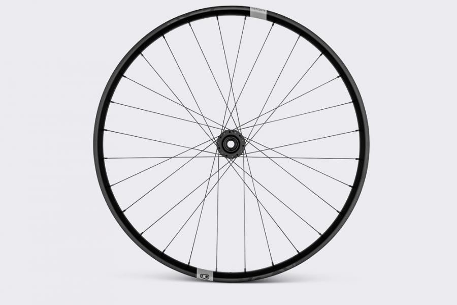 Synthesis Alloy Enduro CB hub 27.5" Front Wheel image 0
