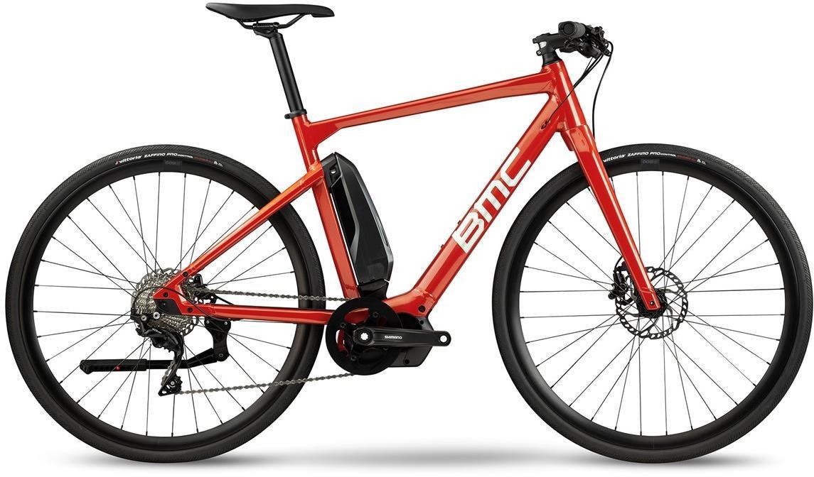BMC Alpenchallenge AMP AL Sport One - Nearly New - L 2021 - Electric Hybrid Bike product image